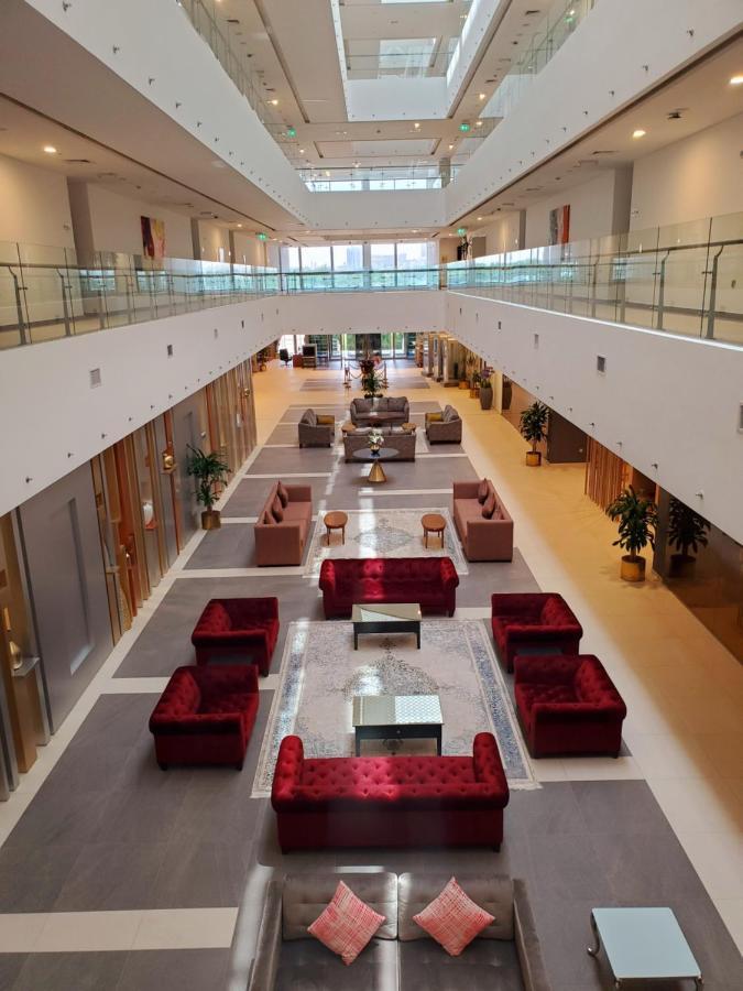 Al Kout Beach Hotel Kuwait City Ngoại thất bức ảnh