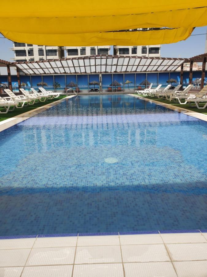 Al Kout Beach Hotel Kuwait City Ngoại thất bức ảnh