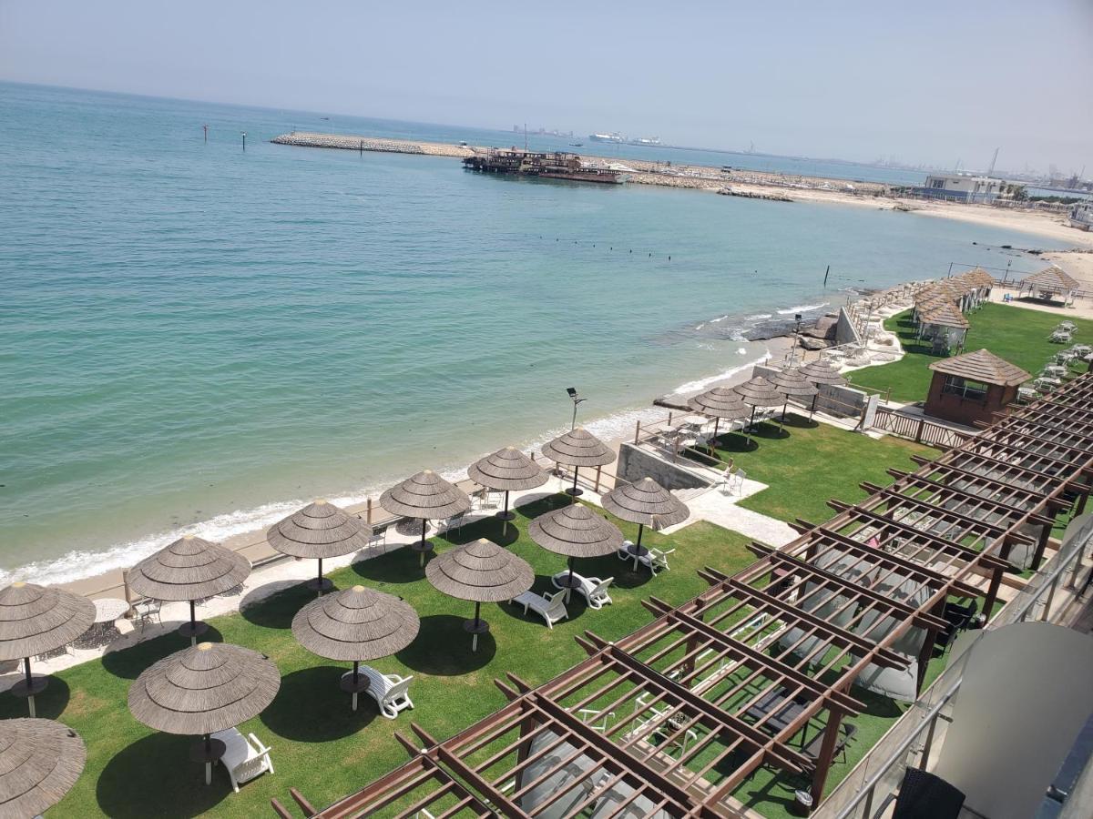 Al Kout Beach Hotel Kuwait City Ngoại thất bức ảnh