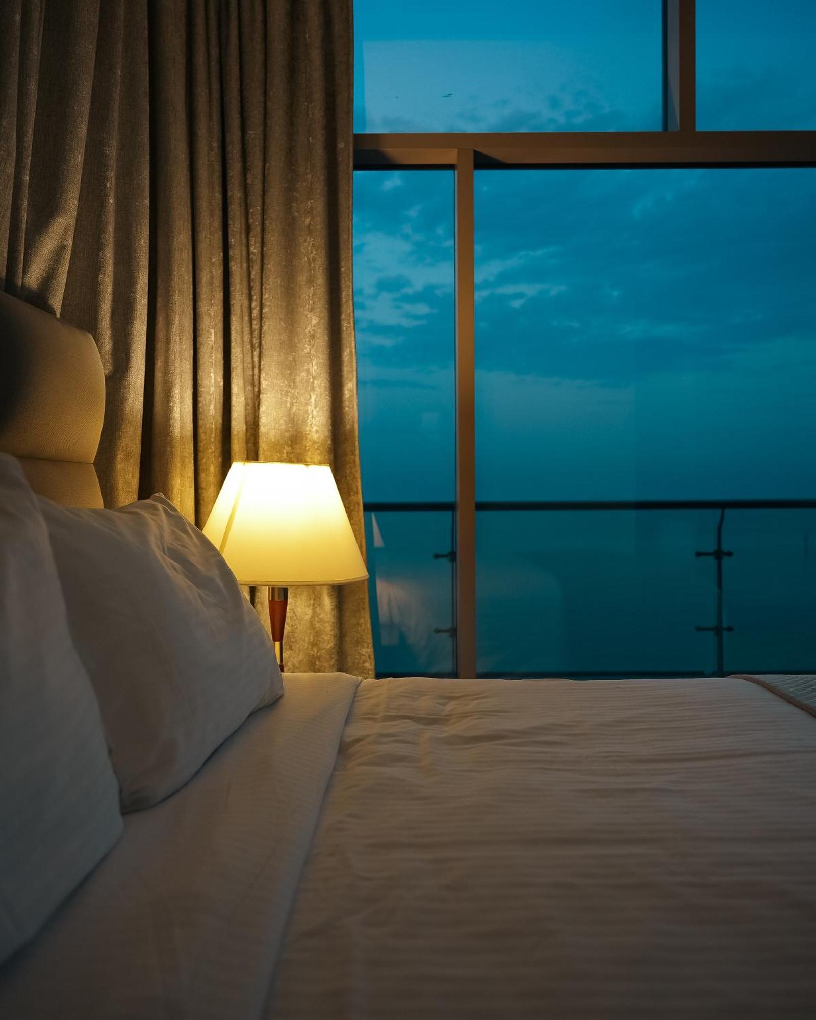 Al Kout Beach Hotel Kuwait City Ngoại thất bức ảnh