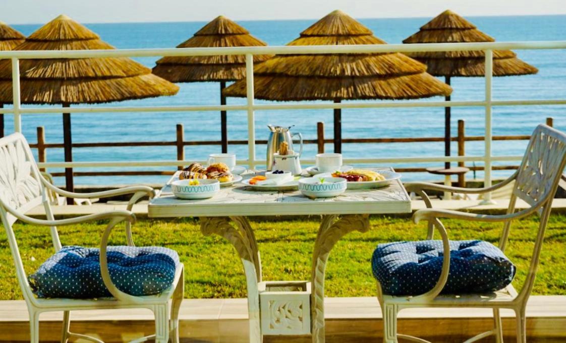 Al Kout Beach Hotel Kuwait City Ngoại thất bức ảnh