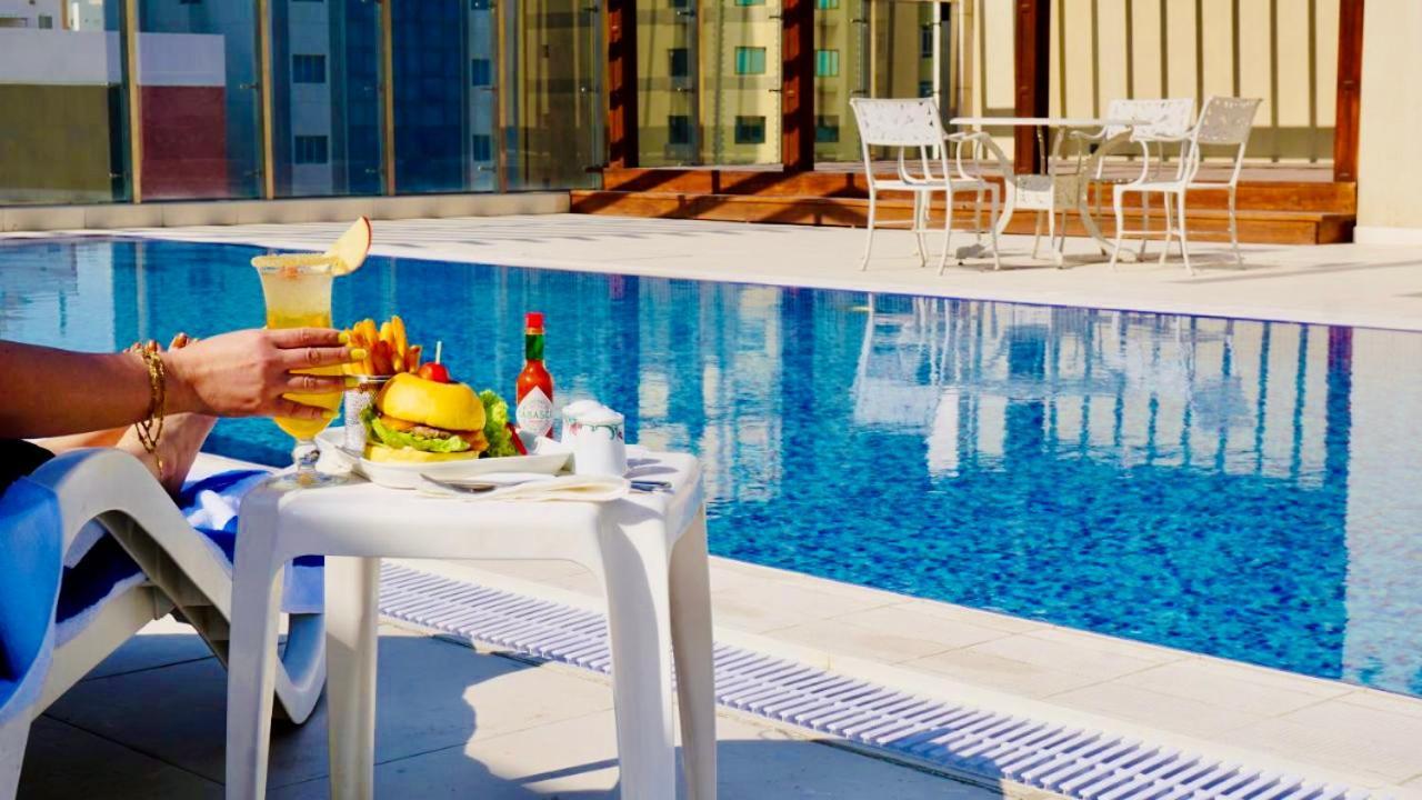 Al Kout Beach Hotel Kuwait City Ngoại thất bức ảnh
