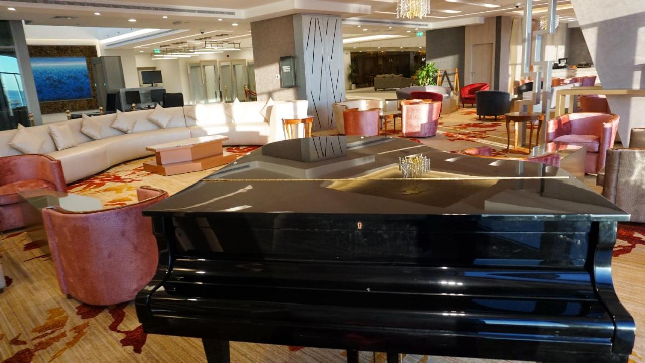 Al Kout Beach Hotel Kuwait City Ngoại thất bức ảnh