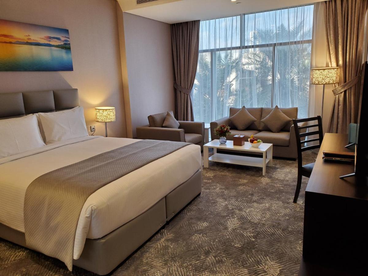 Al Kout Beach Hotel Kuwait City Ngoại thất bức ảnh