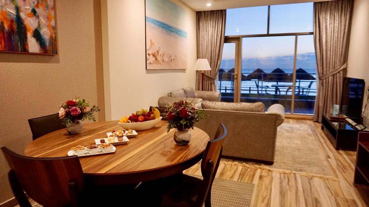 Al Kout Beach Hotel Kuwait City Ngoại thất bức ảnh