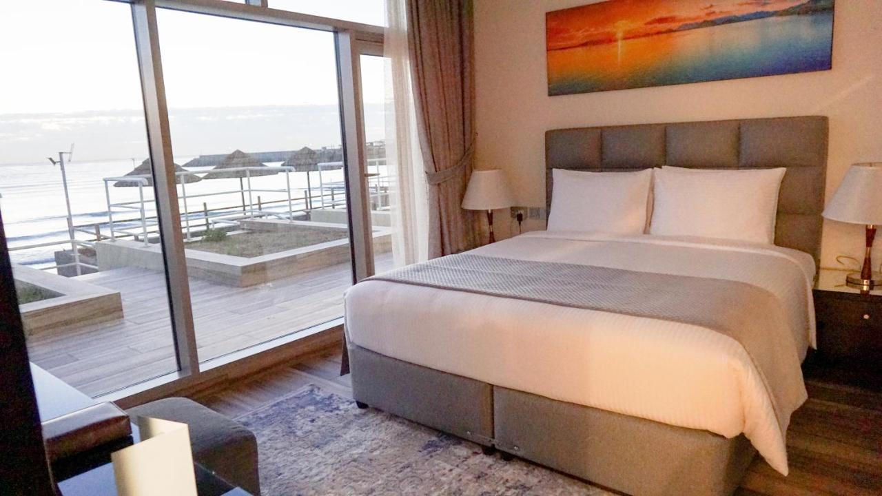 Al Kout Beach Hotel Kuwait City Ngoại thất bức ảnh