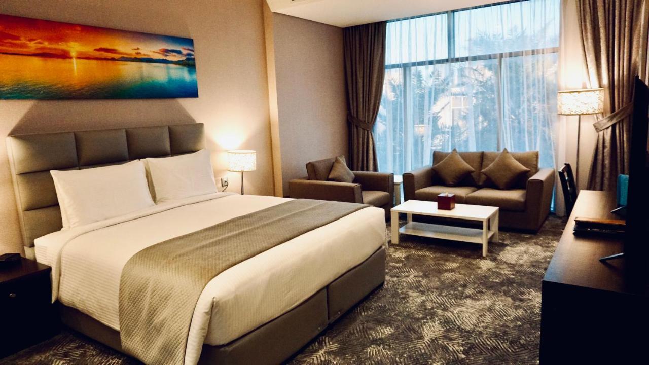 Al Kout Beach Hotel Kuwait City Ngoại thất bức ảnh