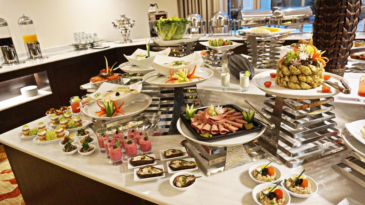Al Kout Beach Hotel Kuwait City Ngoại thất bức ảnh