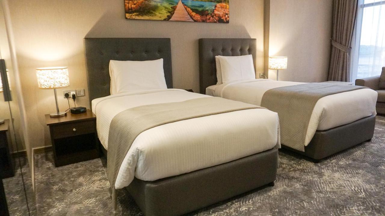 Al Kout Beach Hotel Kuwait City Ngoại thất bức ảnh