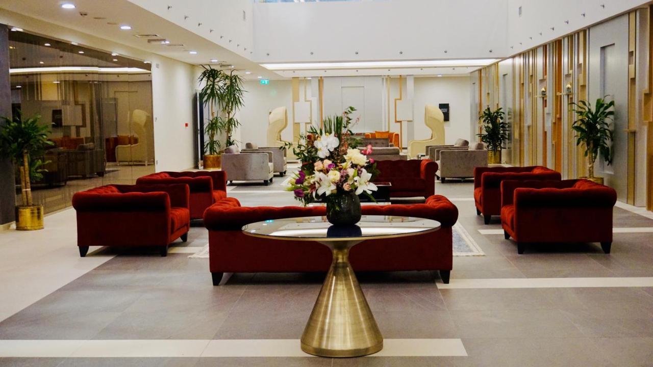 Al Kout Beach Hotel Kuwait City Ngoại thất bức ảnh