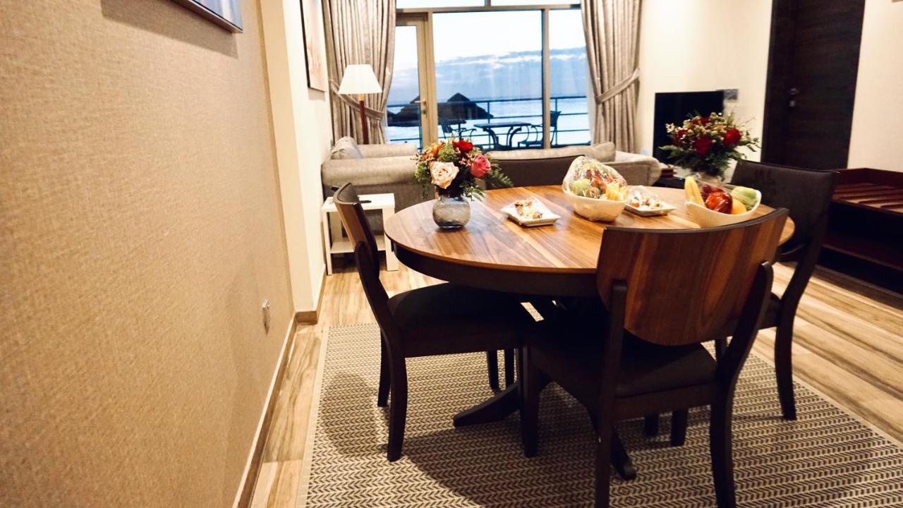 Al Kout Beach Hotel Kuwait City Ngoại thất bức ảnh