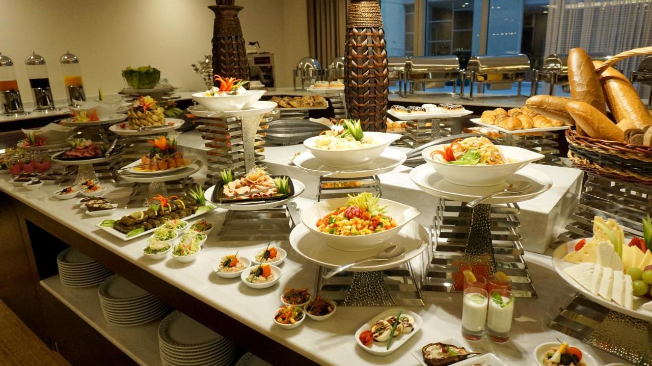 Al Kout Beach Hotel Kuwait City Ngoại thất bức ảnh