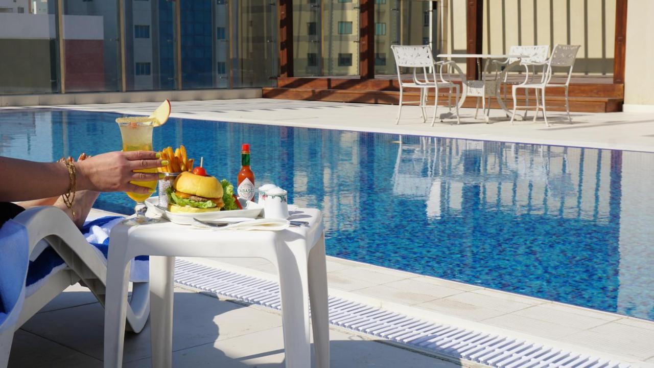 Al Kout Beach Hotel Kuwait City Ngoại thất bức ảnh